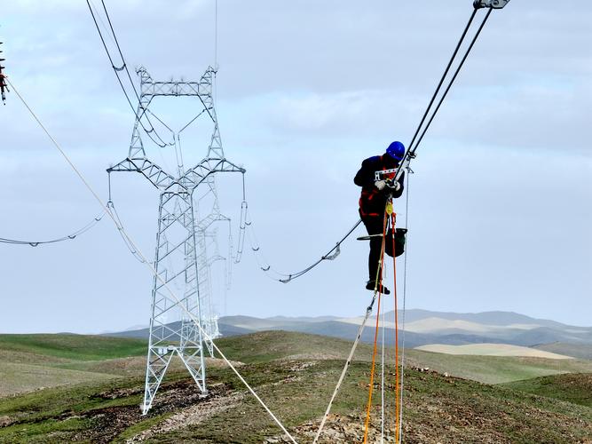 架空输电线路铁塔有哪些?
