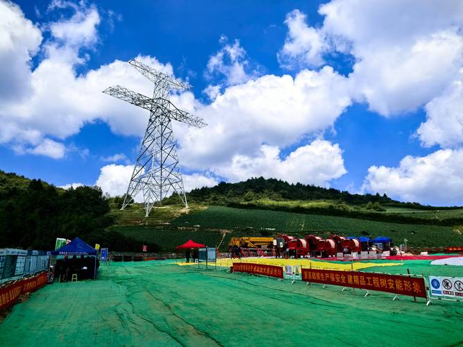 我国架空线路电压等级及其判断方法