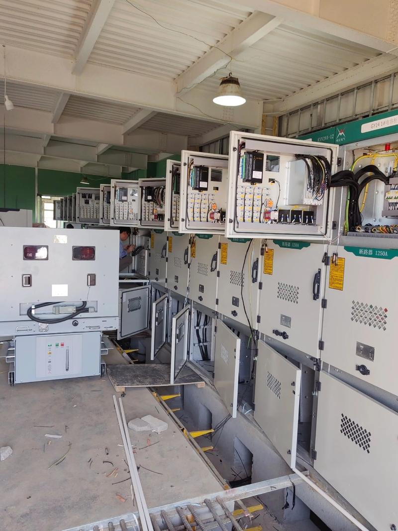 变配电设备有什么 变配电设备有什么